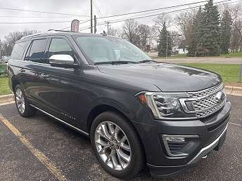 2018 Ford Expedition Platinum 