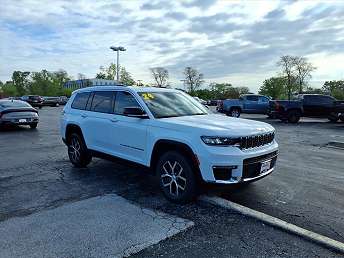 2024 Jeep Grand Cherokee L Limited Edition 