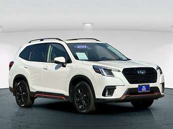 Used Subaru Forester for Sale in San Francisco, CA (with Photos