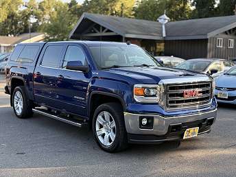 2014 GMC Sierra 1500 SLE 