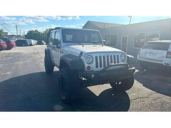 2011 Jeep Wrangler Rubicon 