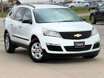 2016 Chevrolet Traverse LS 