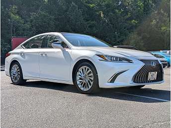 2019 Lexus ES 350 