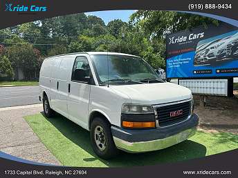 2004 gmc store savana conversion van