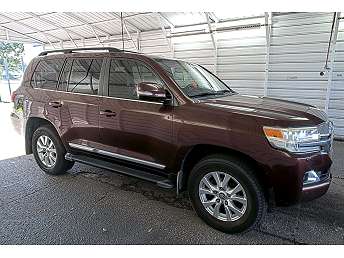 Used 2016 Toyota Land Cruiser for Sale Near Me - CARFAX