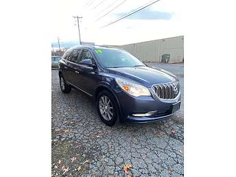 2014 Buick Enclave Leather Group 