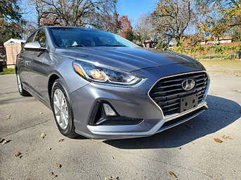 2019 Hyundai Sonata Eco 
