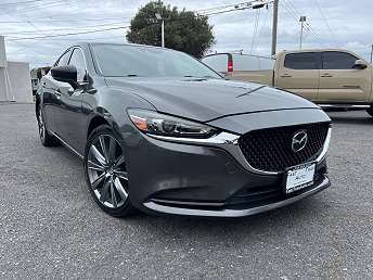 2018 Mazda Mazda6 Touring 
