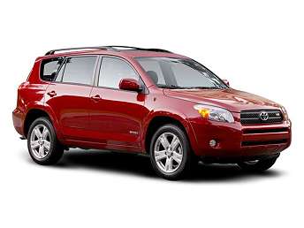 2008 Toyota RAV4 Limited Edition 