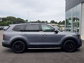2024 Kia Telluride SX Prestige 