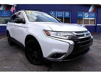 2018 Mitsubishi Outlander SEL 