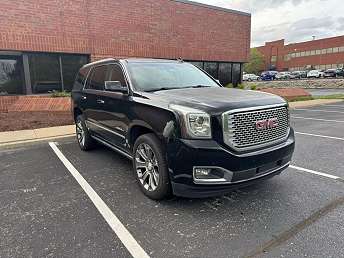 2016 GMC Yukon Denali 