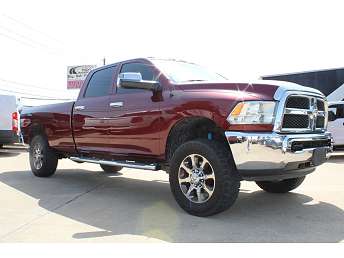 2018 Ram 2500 Tradesman 