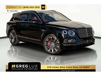 Used Bentley Bentayga for Sale in Santa Ana, CA (with Photos