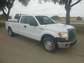2012 Ford F-150 XL 