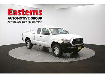 2019 Toyota Tacoma SR 