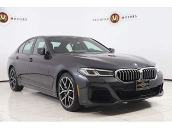 2023 BMW 5 Series 540i xDrive 