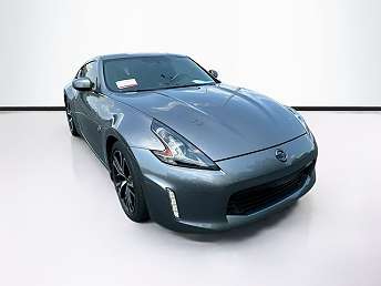 Used 2019 Nissan Z for Sale Near Me - CARFAX