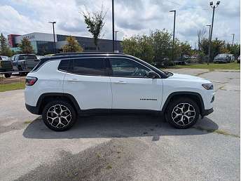 2025 Jeep Compass Limited Edition 