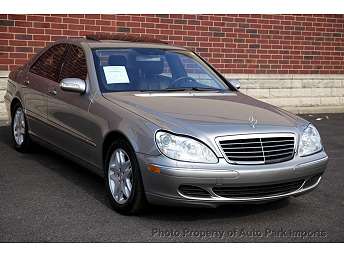 2006 Mercedes-Benz S-Class S 350 