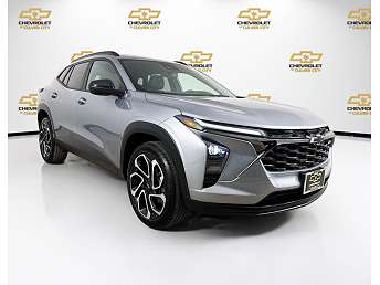 2024 Chevrolet Trax RS 