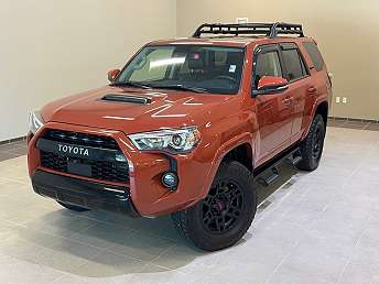 2024 Toyota 4Runner TRD Pro 