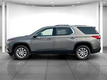 2018 Chevrolet Traverse LT 