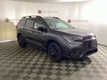 2025 Subaru Ascent Onyx Edition 