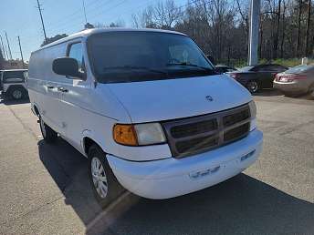 02 dodge shops van