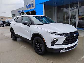 2024 Chevrolet Blazer LT 