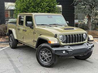 2025 Jeep Gladiator Sport 