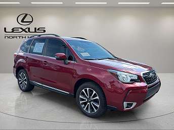 2017 Subaru Forester 2.0XT 