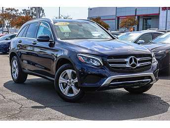 2018 Mercedes-Benz GLC 300 