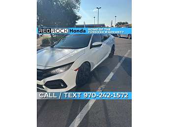 2017 Honda Civic Sport Touring 