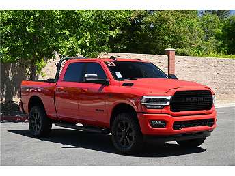 2021 Ram 2500 Big Horn 