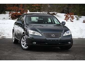 2007 Lexus ES 350 