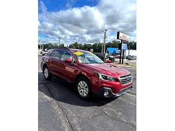 2018 Subaru Outback 2.5i 