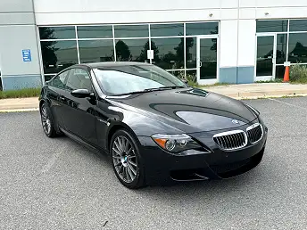 2006 BMW M6 