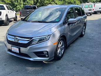 2018 Honda Odyssey EX 
