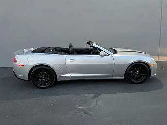 2015 Chevrolet Camaro LT 