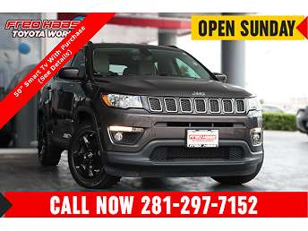 2021 Jeep Compass Latitude 