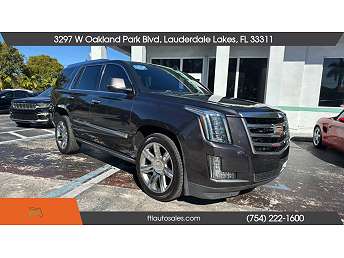 2015 Cadillac Escalade  