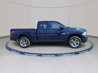 2013 Blue Ram 1500 Pickup