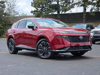2025 Nissan Murano Platinum 