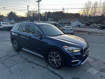 2016 BMW X1 xDrive28i 