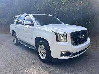 2018 GMC Yukon SLT 