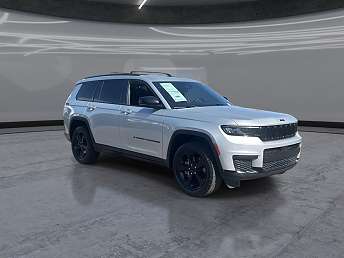 2022 Jeep Grand Cherokee L Laredo 