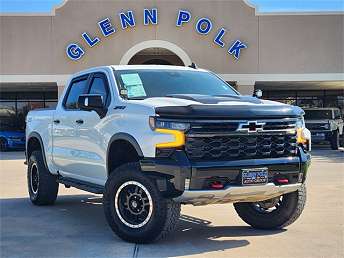 2023 Chevrolet Silverado 1500 ZR2 