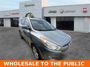 2013 Hyundai Tucson GLS 
