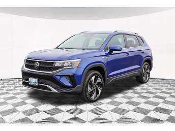 2024 Volkswagen Taos SE 